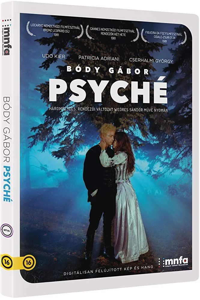 Nárcisz és Psyché (1980) poszter