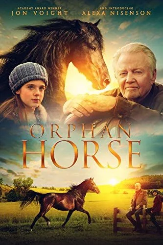 Orphan Horse (2018) poszter