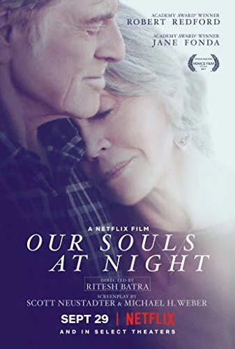 Our Souls at Night (2017) poszter