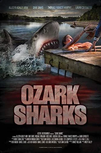 Ozark Sharks (2016) poszter