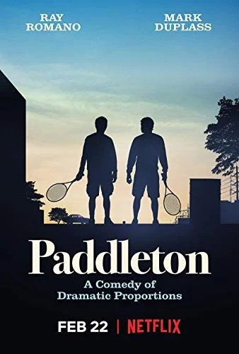Paddleton (2019) poszter
