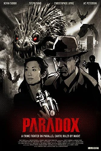 Paradox (2010) poszter