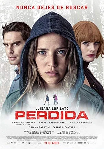 Perdida (2018) poszter