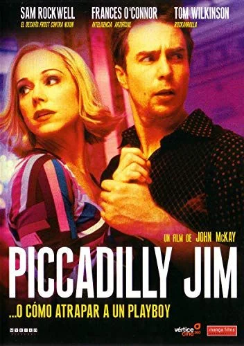 Piccadilly Jim (2005) poszter