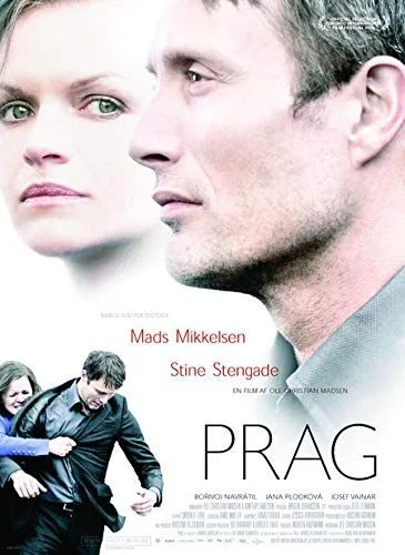 Prágai történet (2006) poszter