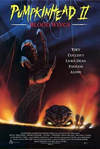 Pumpkinhead 2. (1993) poszter