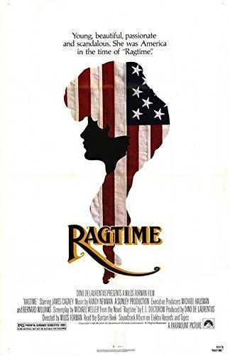 Ragtime (1981) poszter