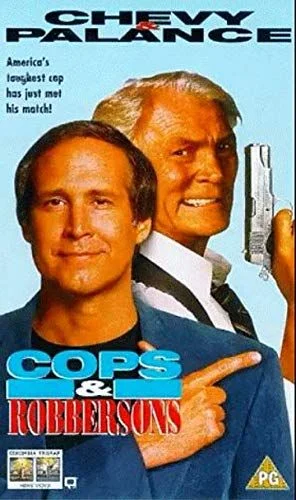 Rendőrvicc (1994) poszter