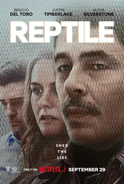 Reptile (2023) poszter