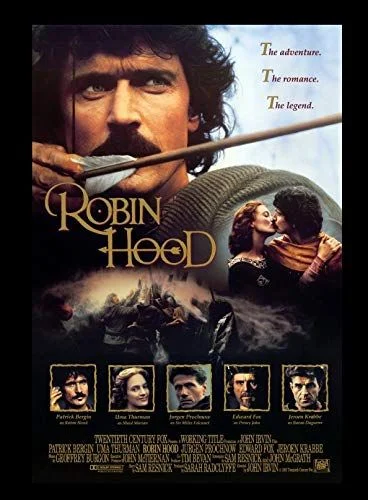 Robin Hood (1991) poszter