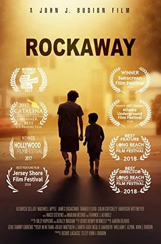 Rockaway (2017) poszter
