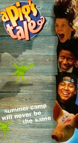 Röfitábor (1994) poszter