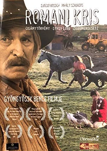 Romani kris - Cigánytörvény (1997) poszter