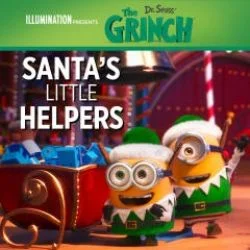 Santa's Little Helpers (2019) poszter