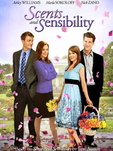 Scents and Sensibility (2011) poszter