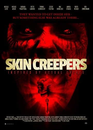 Skin Creepers (2017) poszter