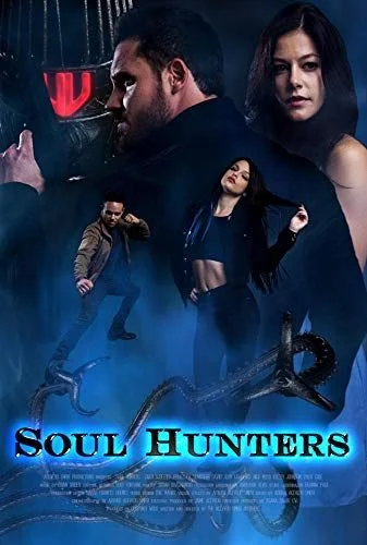 Soul Hunters (2019) poszter