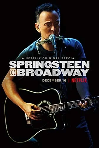 Springsteen on Broadway (2018) poszter