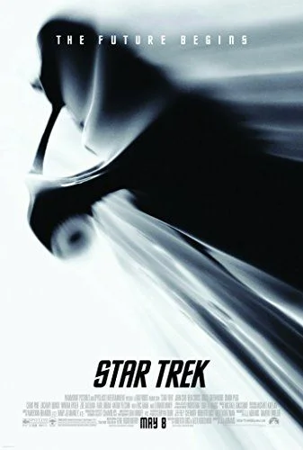 Star Trek (2009) poszter
