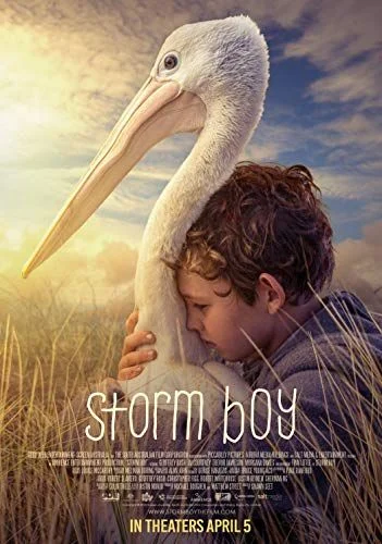 Storm Boy (2019) poszter