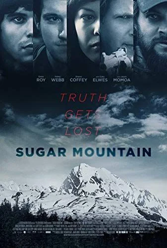 Sugar Mountain (2016) poszter