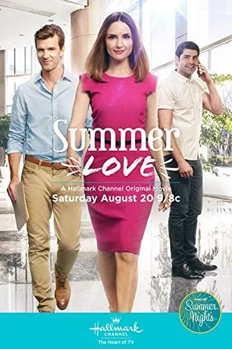 Summer Love (2016) poszter