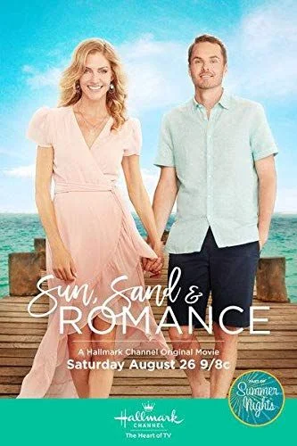 Sun, Sand & Romance (2017) poszter