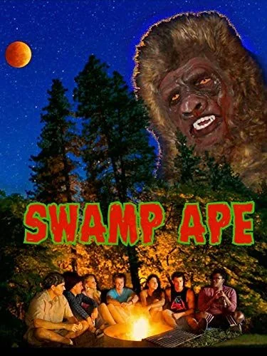 Swamp Ape (2017) poszter