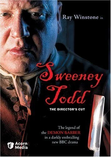 Sweeney Todd (2006) poszter