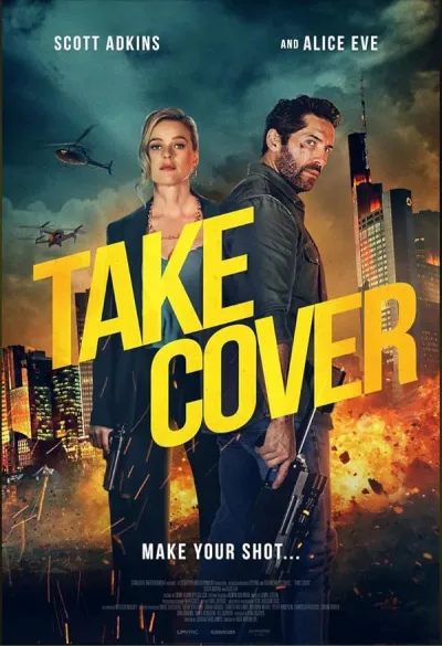 Take Cover (2024) poszter