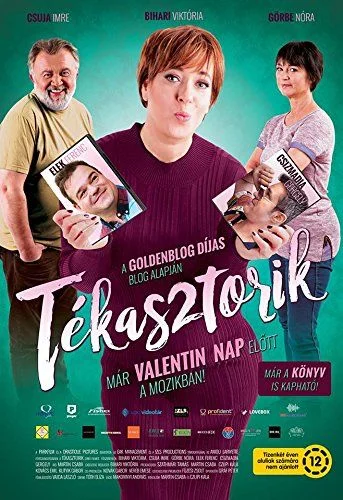 Tékasztorik (2017) poszter