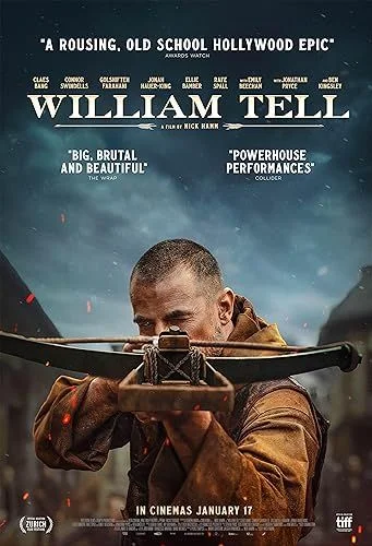 Tell Vilmos (2025) poszter