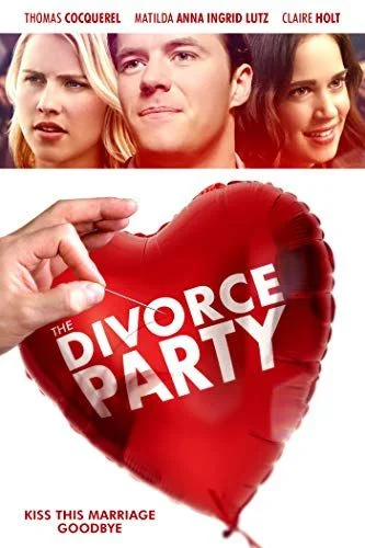 The Divorce Party (2019) poszter