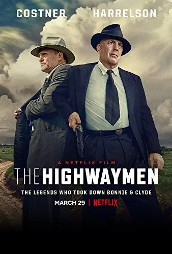 The Highwaymen (2019) poszter