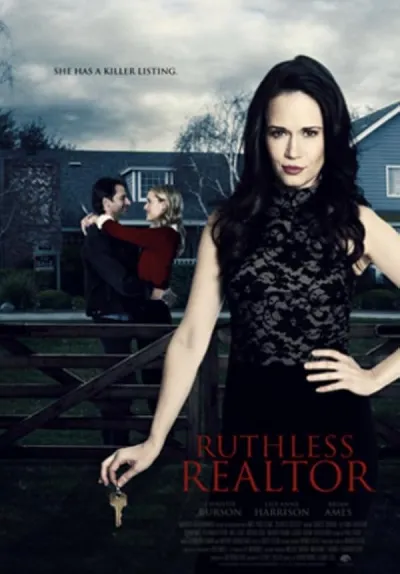 The Realtor (2020) poszter