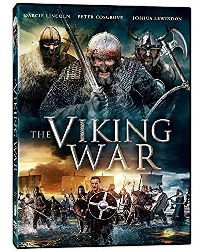 The Viking War (2019) poszter