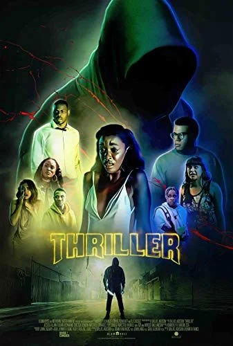 Thriller (2018) poszter