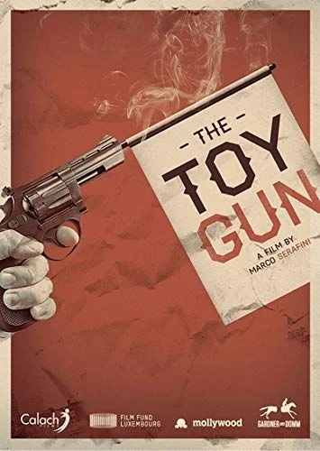 Toy Gun (2018) poszter