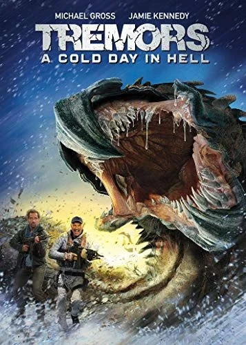 Tremors 6 - A Cold Day in Hell (2018) poszter