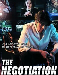 Túsztárgyalás (2018) poszter