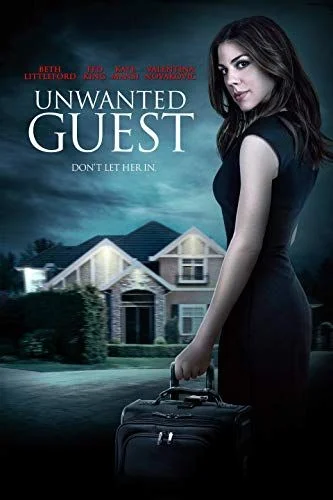 Unwanted Guest (2016) poszter