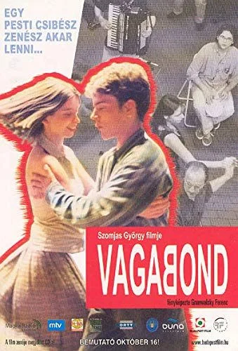 Vagabond (2003) poszter