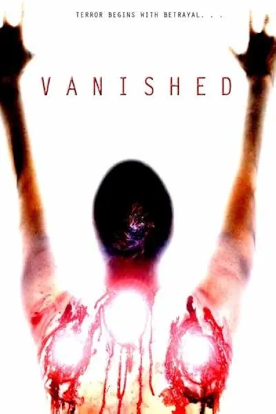 Vanished (2013) poszter