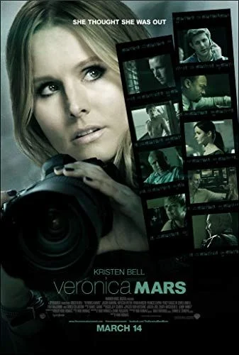 Veronica Mars (2014) poszter