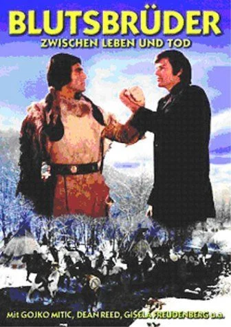 Vértestvérek (1975) poszter