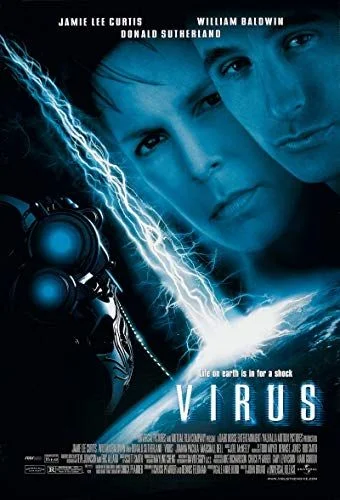 Vírus - Pusztító idegen (1999) poszter