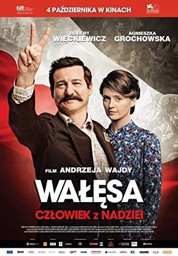 Walesa: A remény embere (2013) poszter