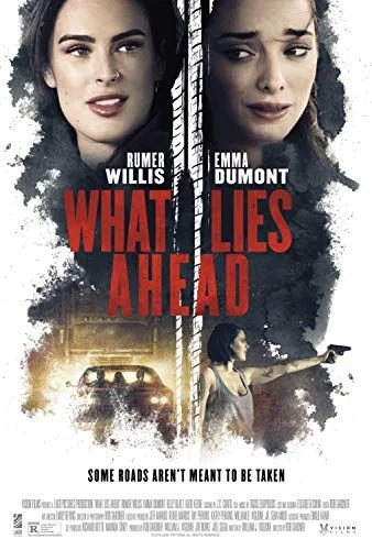 What Lies Ahead (2017) poszter