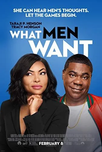 What Men Want (2019) poszter