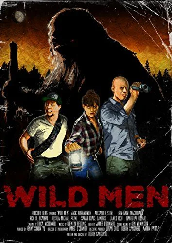 Wild Men (2017) poszter